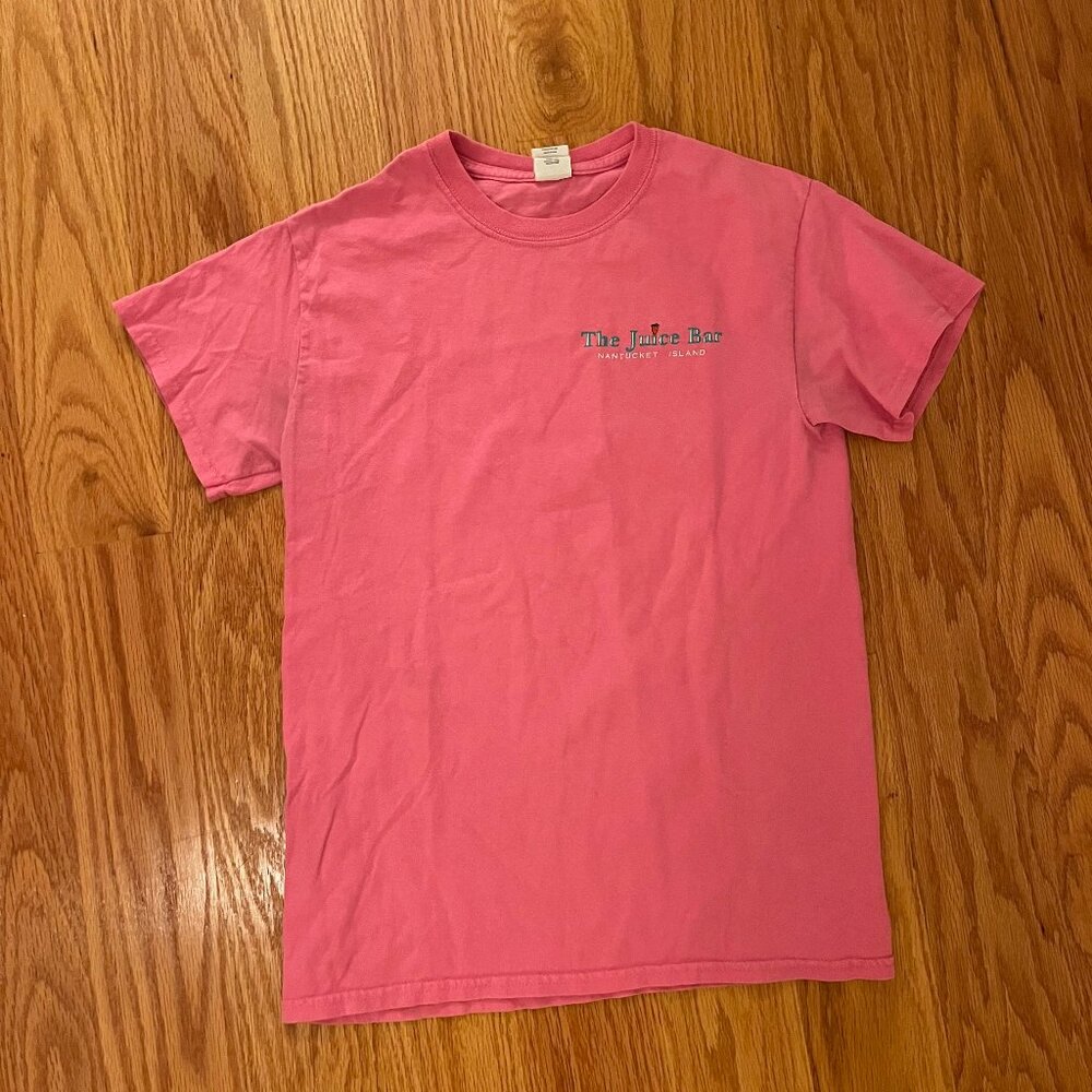 Juice Bar Nantucket T-shirt